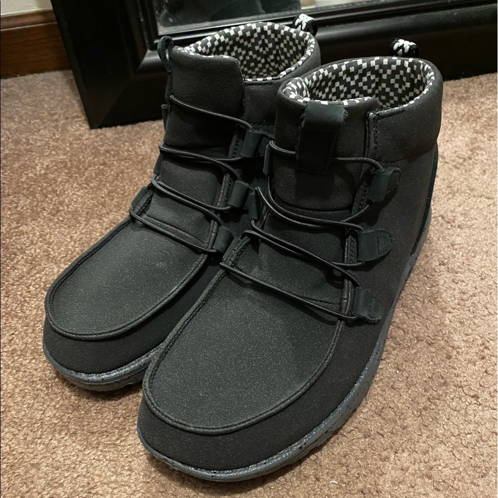 Hey Dude Boot